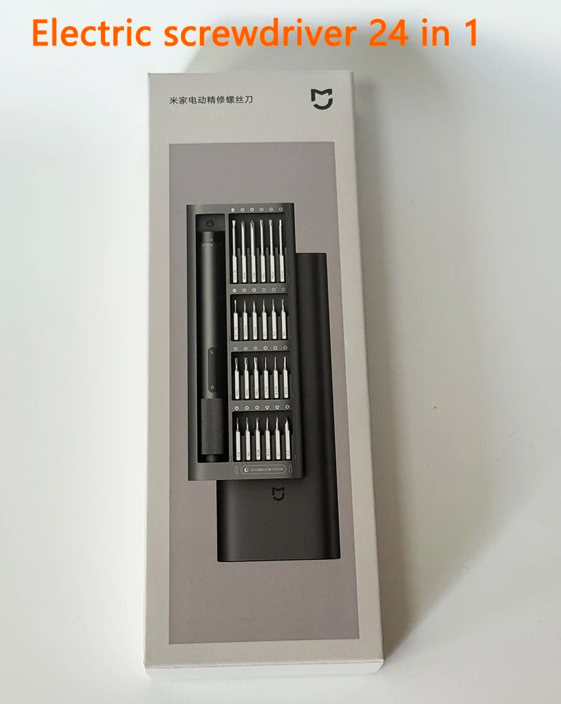 MIJIA 24-in-1 Screwdriver Kit