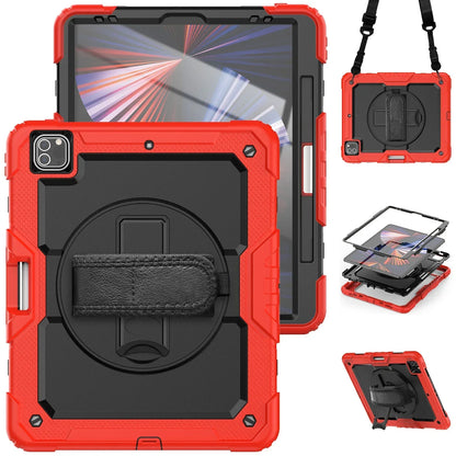 360 Rotation Kids Stand Tablet Case for 2026 New IPad Air 8 M4 11 13 inch , For iPad A19 12th 11th 10th A16 Air 7 6 M3 M2 Cover