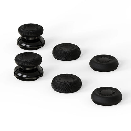 Skull & Co. Joystick Cap Thumb Grip Set FPS CQC Thumbstick Cover for ROG XBOX Ally X and Xbox Controller