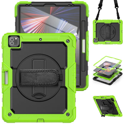 360 Rotation Kids Stand Tablet Case for 2026 New IPad Air 8 M4 11 13 inch , For iPad A19 12th 11th 10th A16 Air 7 6 M3 M2 Cover