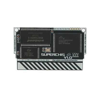 SuperChis Prime GBA Cart Reader with 256KB SRAM, 1Gbit NOR Flash, 1Mbit SRAM, SuperFW for GBA, GB Player, NDS, NDSL Console