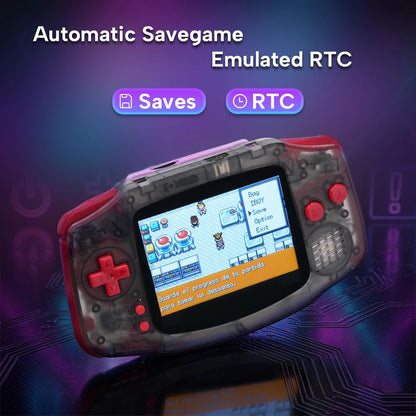 SuperChis Prime GBA Cart Reader with 256KB SRAM, 1Gbit NOR Flash, 1Mbit SRAM, SuperFW for GBA, GB Player, NDS, NDSL Console