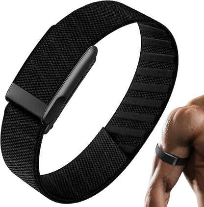 Replacement Nylon Bicep Bands for Whoop 5.0 Health,Fitness Activity Tracker Arm & Ankle Fitness Sport Strap for Whoop 5.0