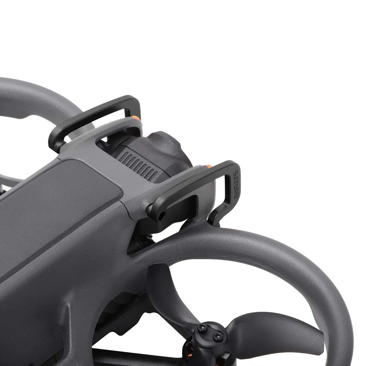 FOR DJI AVATA 2 Gimbal Bumper Aluminum Alloy Gimbal Guard Bump-resistant Camera Lens Protection for DJI Avata 2 Accessories