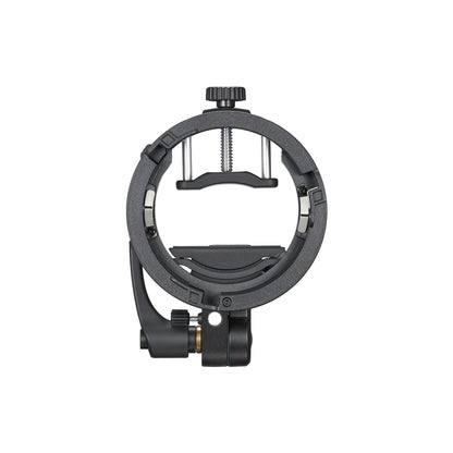 Godox S3 Speedlite Bracket with Bowens Mount for On-camera Flash V100 V860 AD200Pro II Accessories