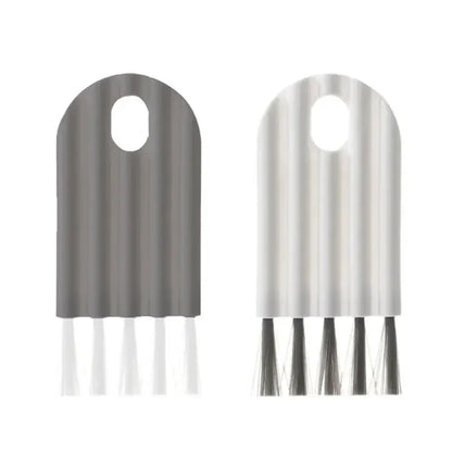 Multifunctional Flexible Gap Brush, Multi-Function Computer Cleaning Brush,Soft Brush Keyboard Cleaner, Household Cleaning Tool